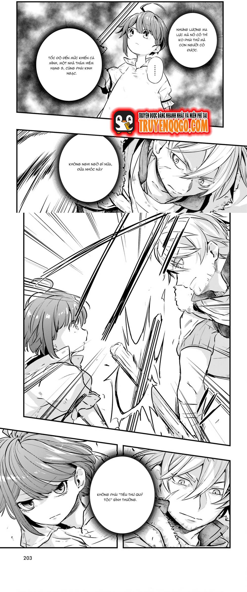 All Rounders!! Tensei Shitara Youjo Deshita. Ie Ni Izurai No De Ossan To Bouken Ni Demasu - chap3 - Trang 10
